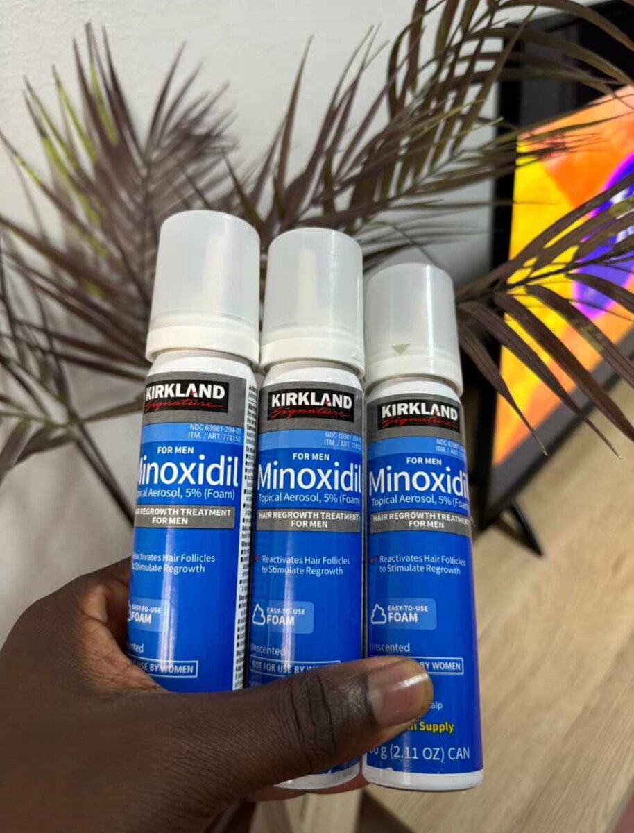 Kirkland Foam