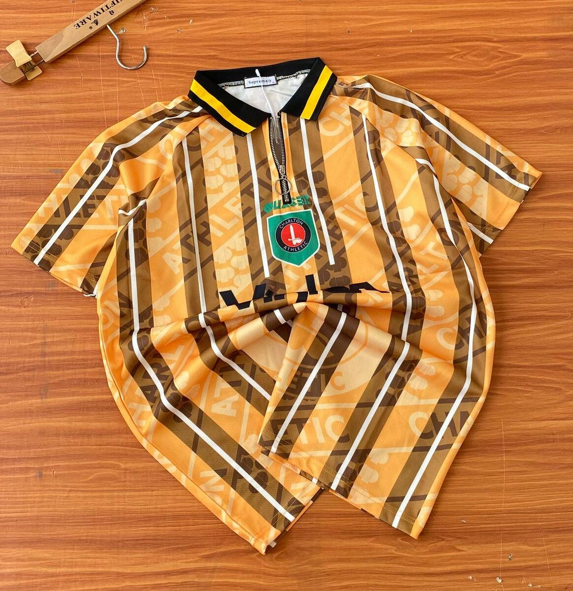 Stock jerseys