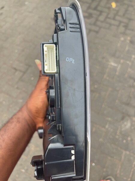 RAV4 sunroof switch