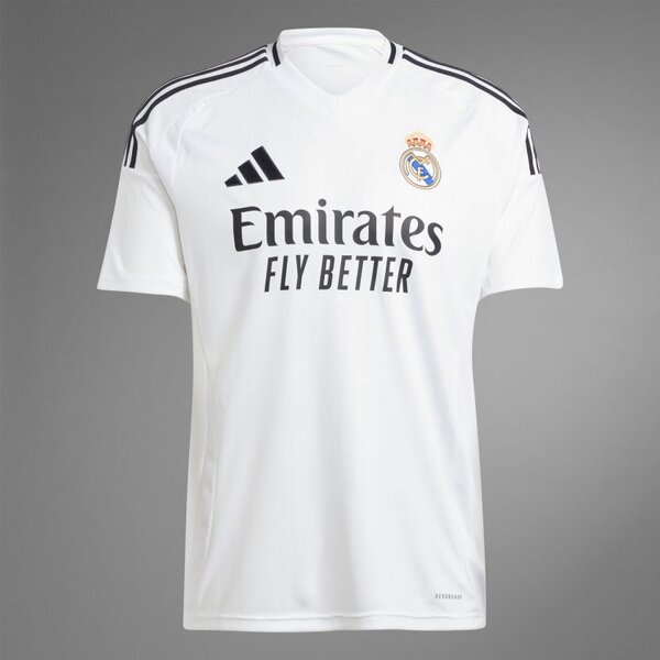 2024/25 Real Madrid Home Jersey