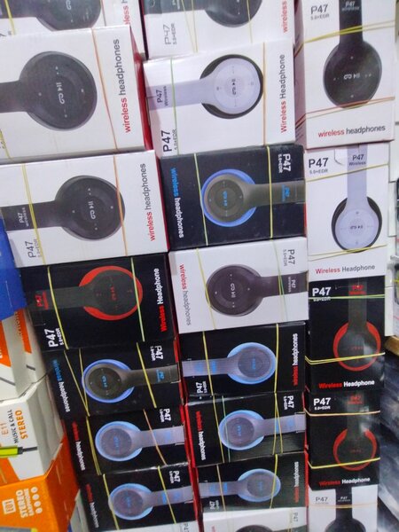 P47 Bluetooth