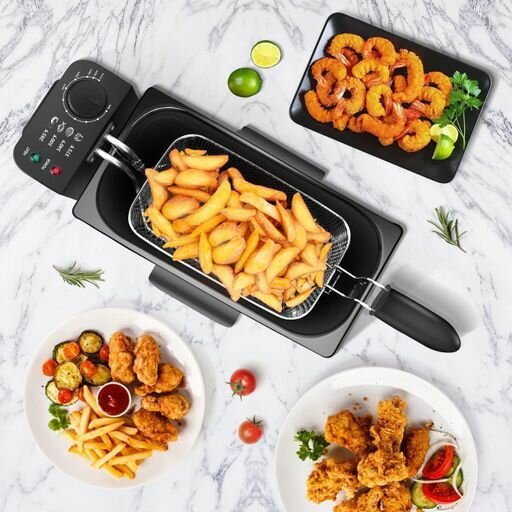Aigostar Electric Deep Fryer '446360