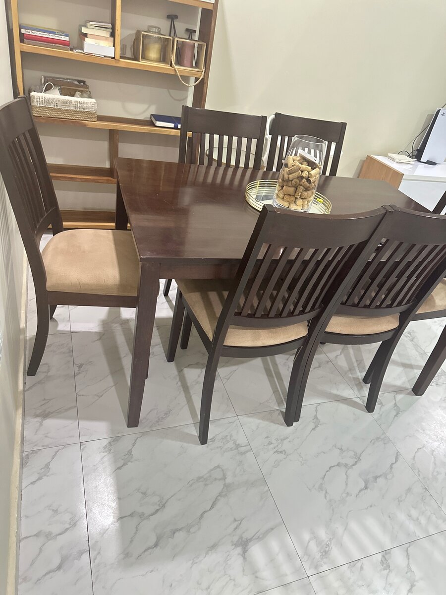 Dinning suite