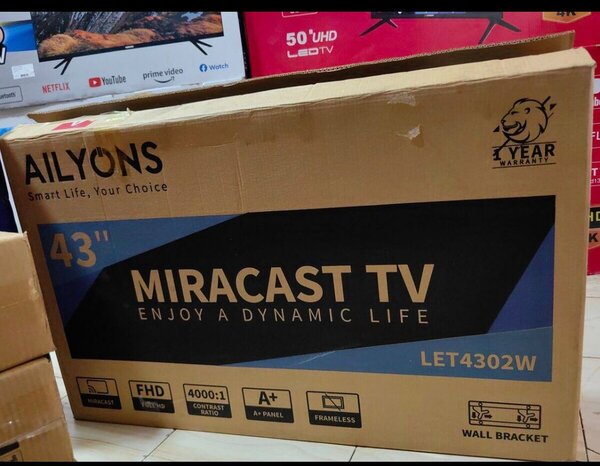 Ailyons TV