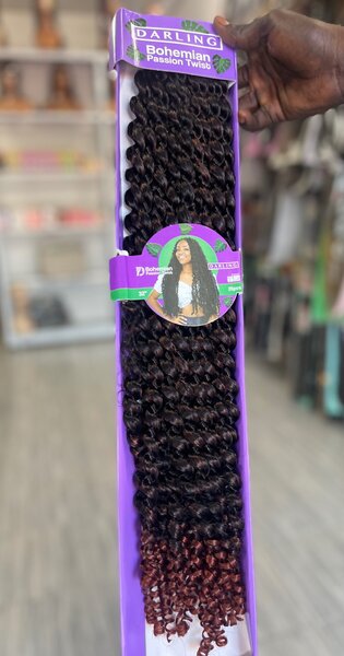 Passion Twist