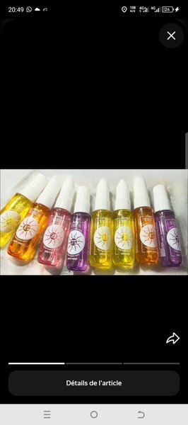 (Lot de 12) Brumes Sunny Vibes
