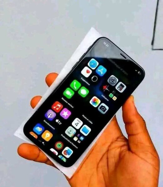 iPhone x simple