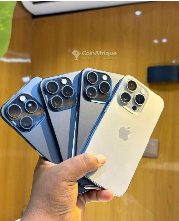 Iphone 15 Pro - 128 Go