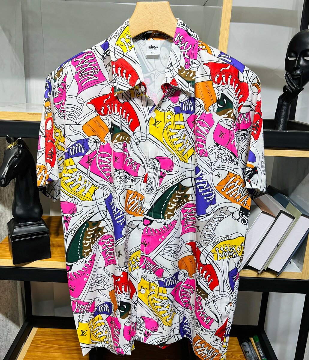 Summer shirts