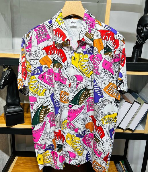 Summer shirts
