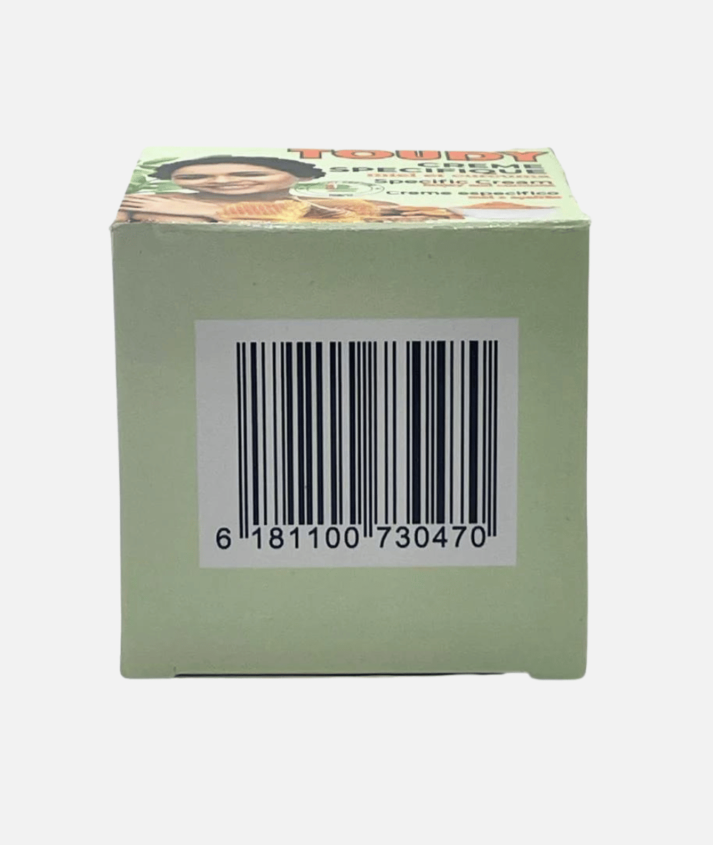 Crème Spécifique TOUDY