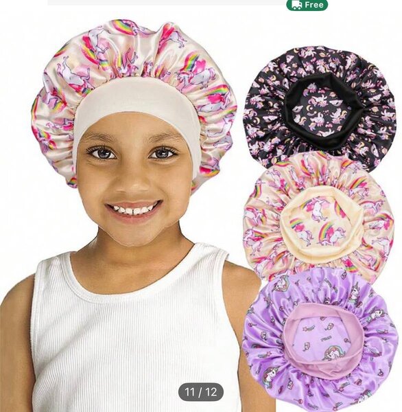 Bonnet pour petites filles
