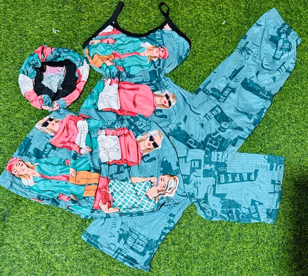 4 in 1 night wear