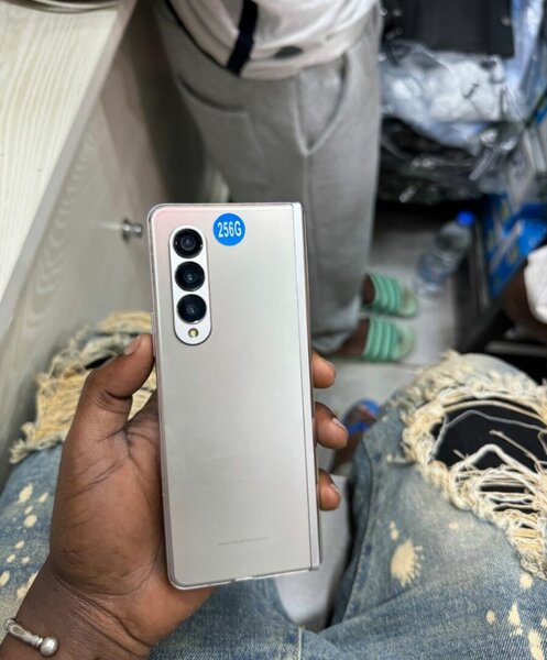 Smartphone pliable Android