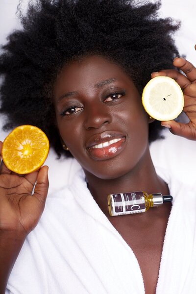 Vitamin A and C