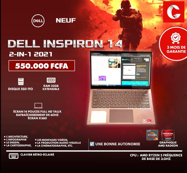 DELL INSPIRATION 14