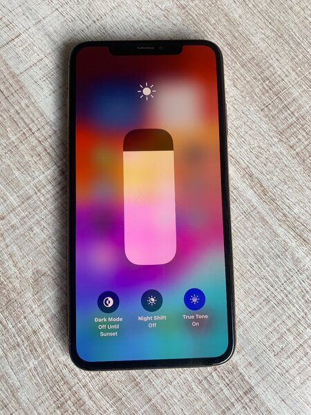 iPhone XS max