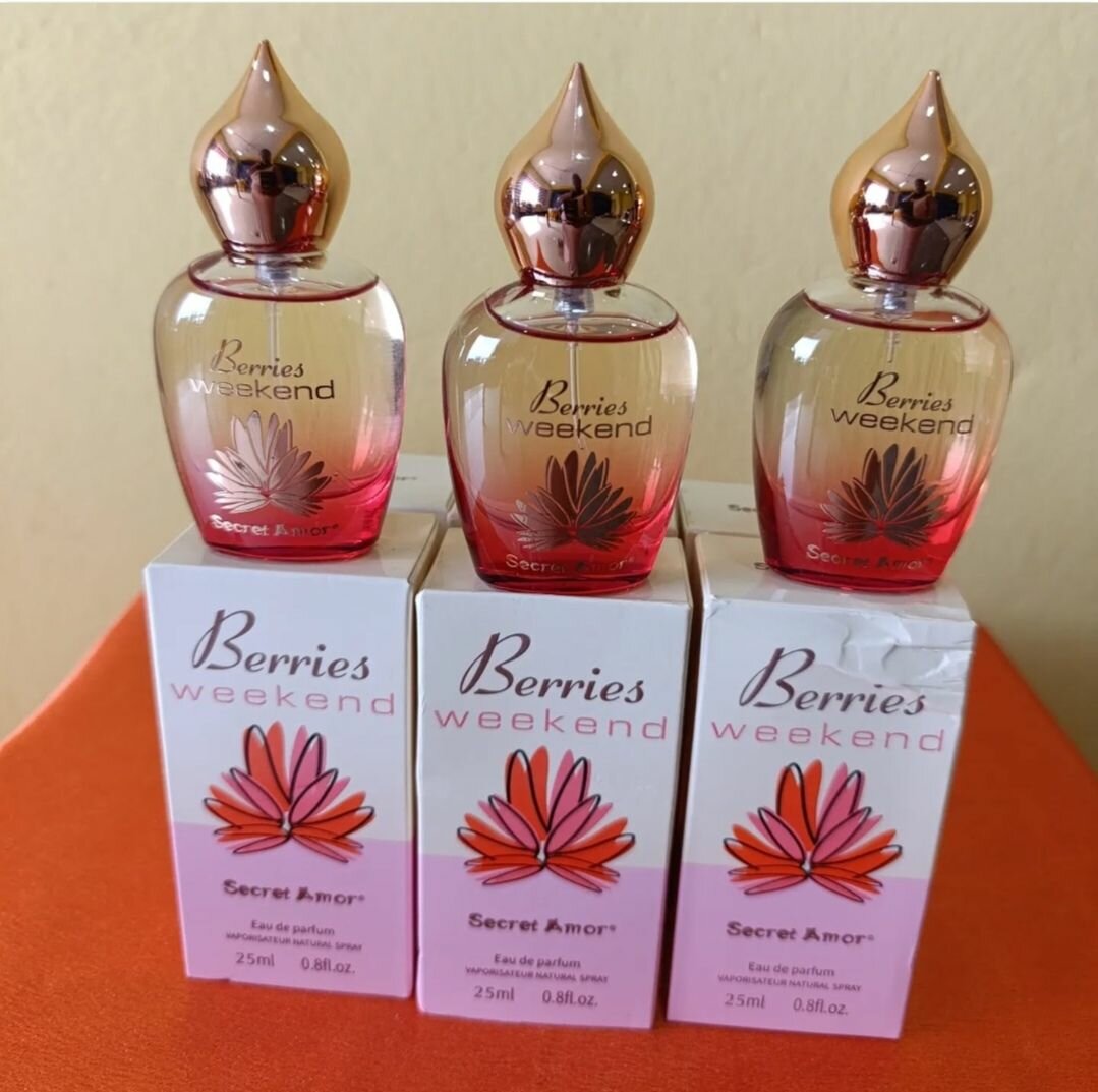 Berries weekend