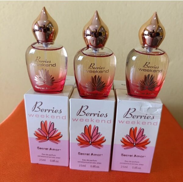 Berries weekend