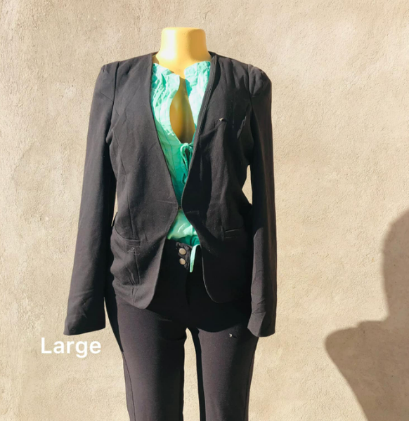 office jacket