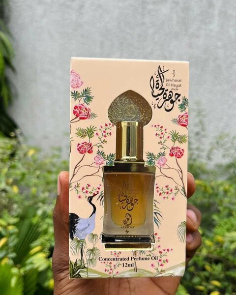 Huile dubai