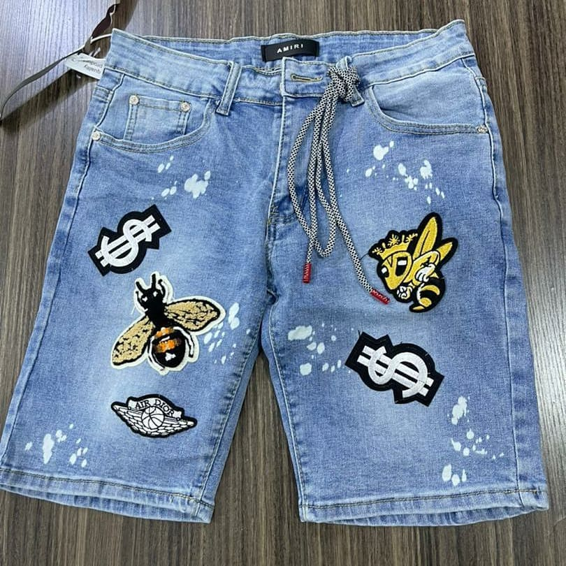 Jeans short 