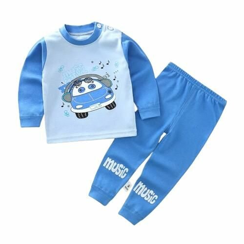 Pyjamas pour enfants 1 a 5 ans