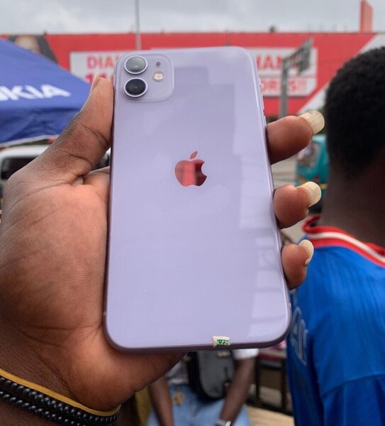 iPhone 11