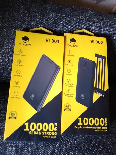 Power Banks