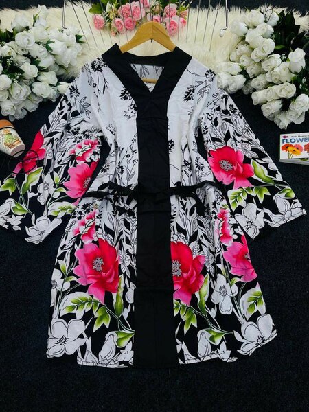 Bubu dress