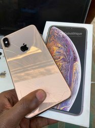 Iphone xs max 64g
