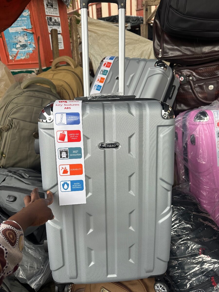 Valise moins grand
