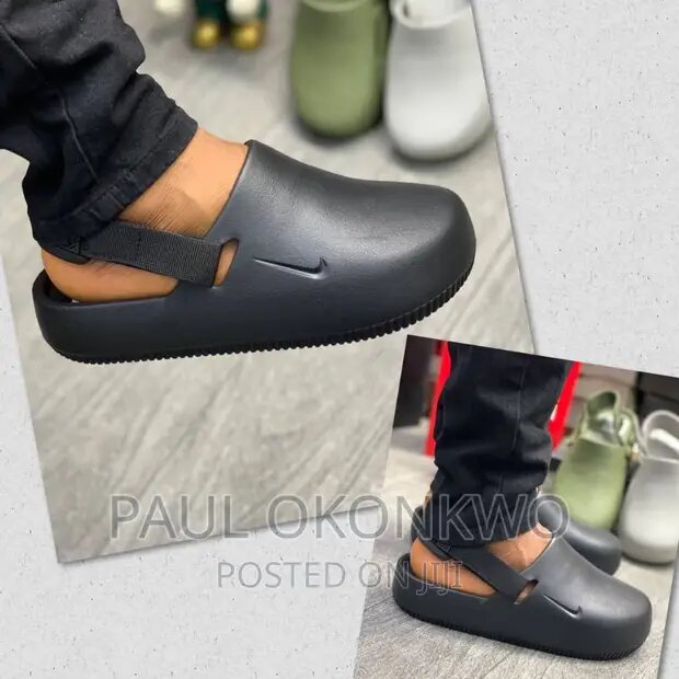 Crocs Nike