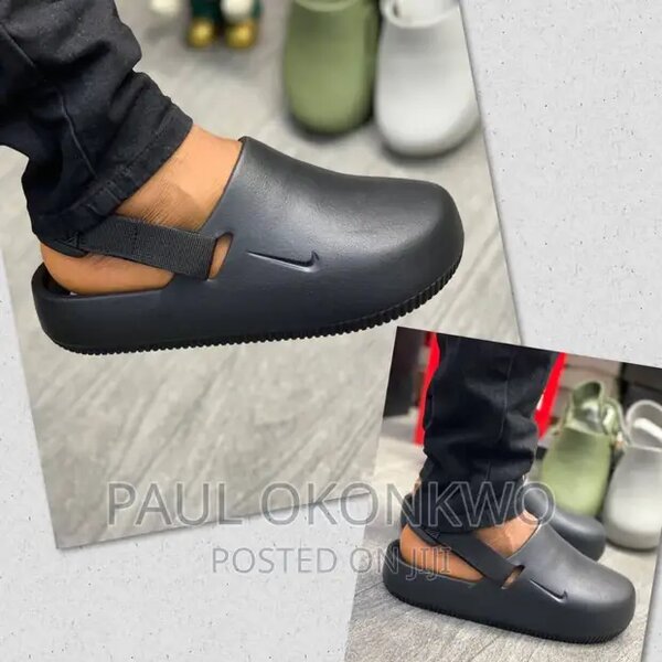 Crocs Nike