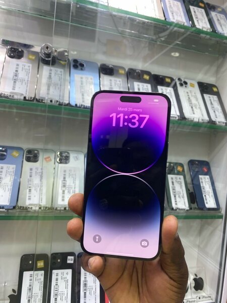 iPhone 14 pro max