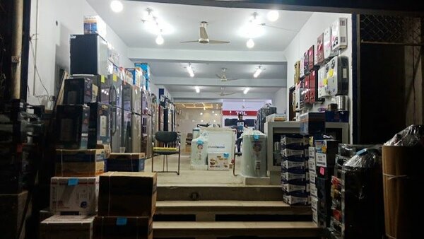 Hamza electronics 