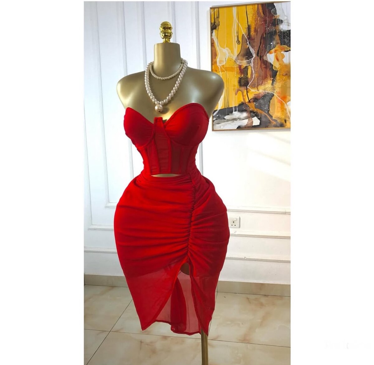 Ladies dress