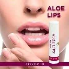 Baume à Lèvres Aloe Hydratant