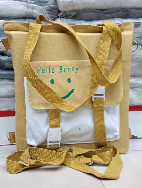 Tote bags
