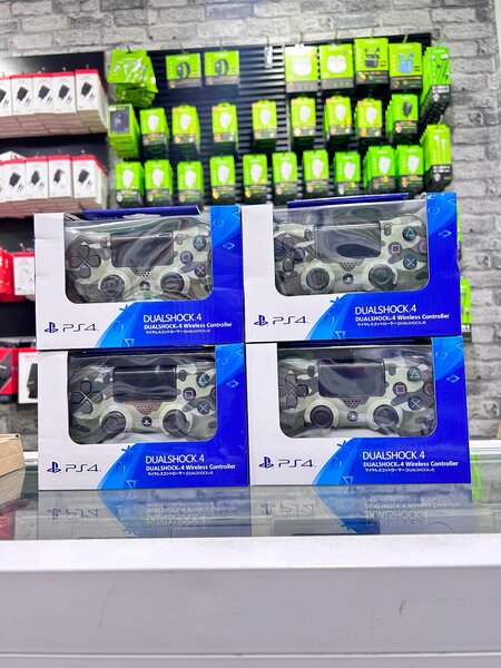 Manette PS4