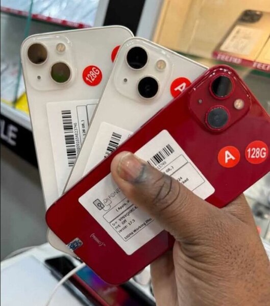 IPhone 13 128 Go