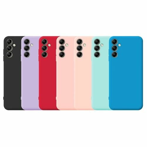 Coque En Silicone Compatible Samsung A14