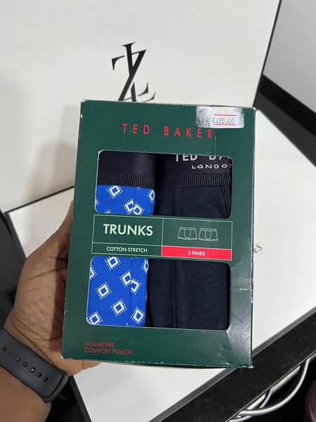 TED BAKER TRUNKS