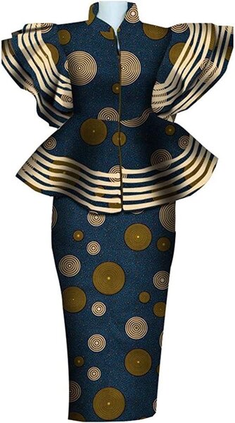 African wear for women