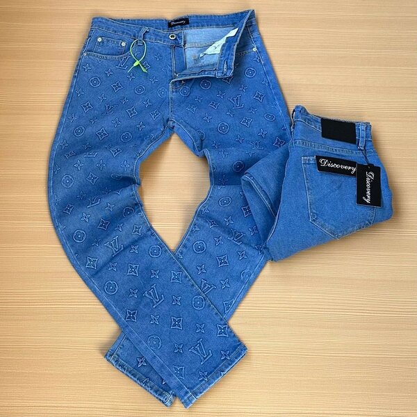 Designer jeans