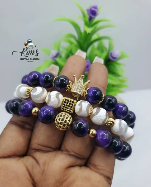 beaded bracelets