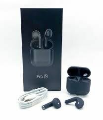 Écouteurs PRO 5 Noir PROMO