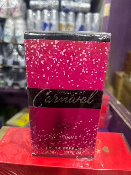 Sweetheart Carnival