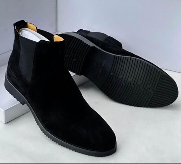 Dress long Boots