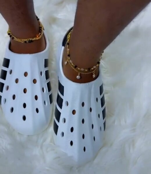 Rubber Shoes